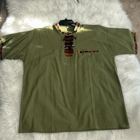 Guatemalan shirt - Picture 1 of 7